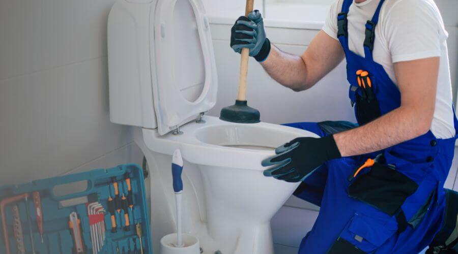 drain and sewer cleaning in Banning, CA